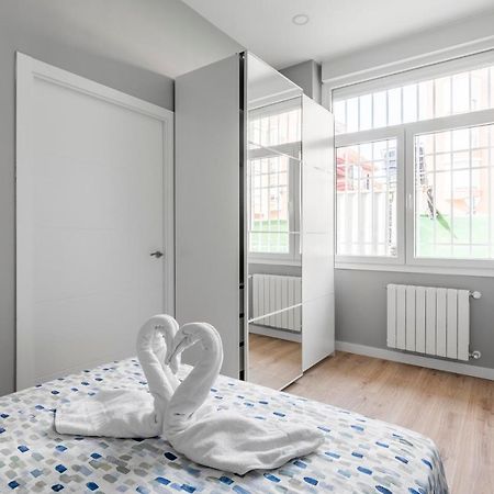 Asombroso Cerca Calle Orense - Apartamento Tetuan Madrid Ngoại thất bức ảnh
