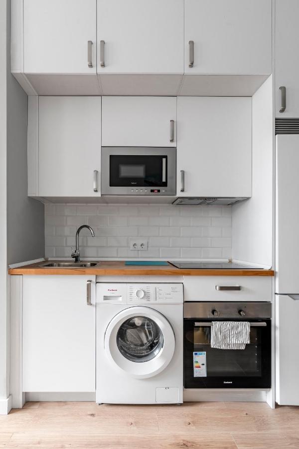 Asombroso Cerca Calle Orense - Apartamento Tetuan Madrid Ngoại thất bức ảnh