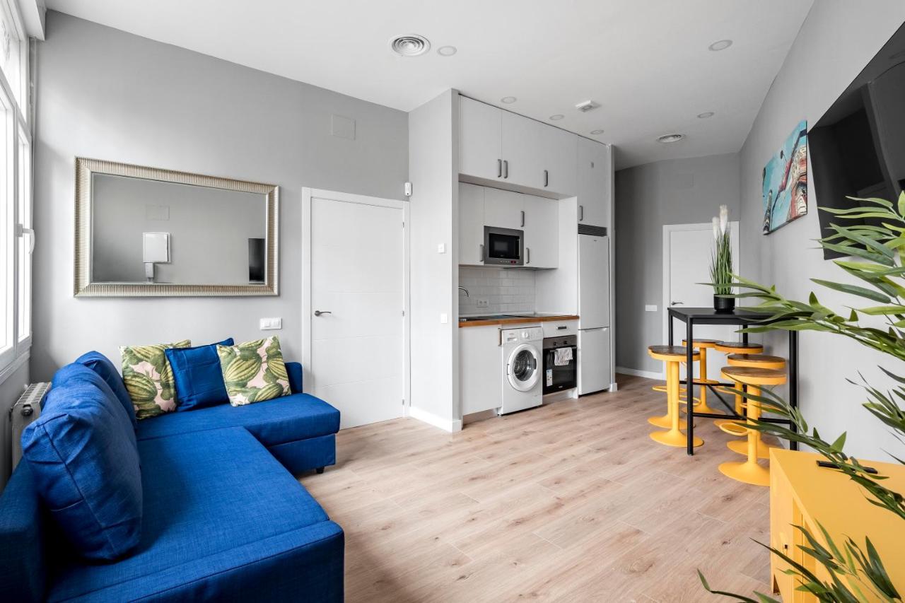 Asombroso Cerca Calle Orense - Apartamento Tetuan Madrid Ngoại thất bức ảnh