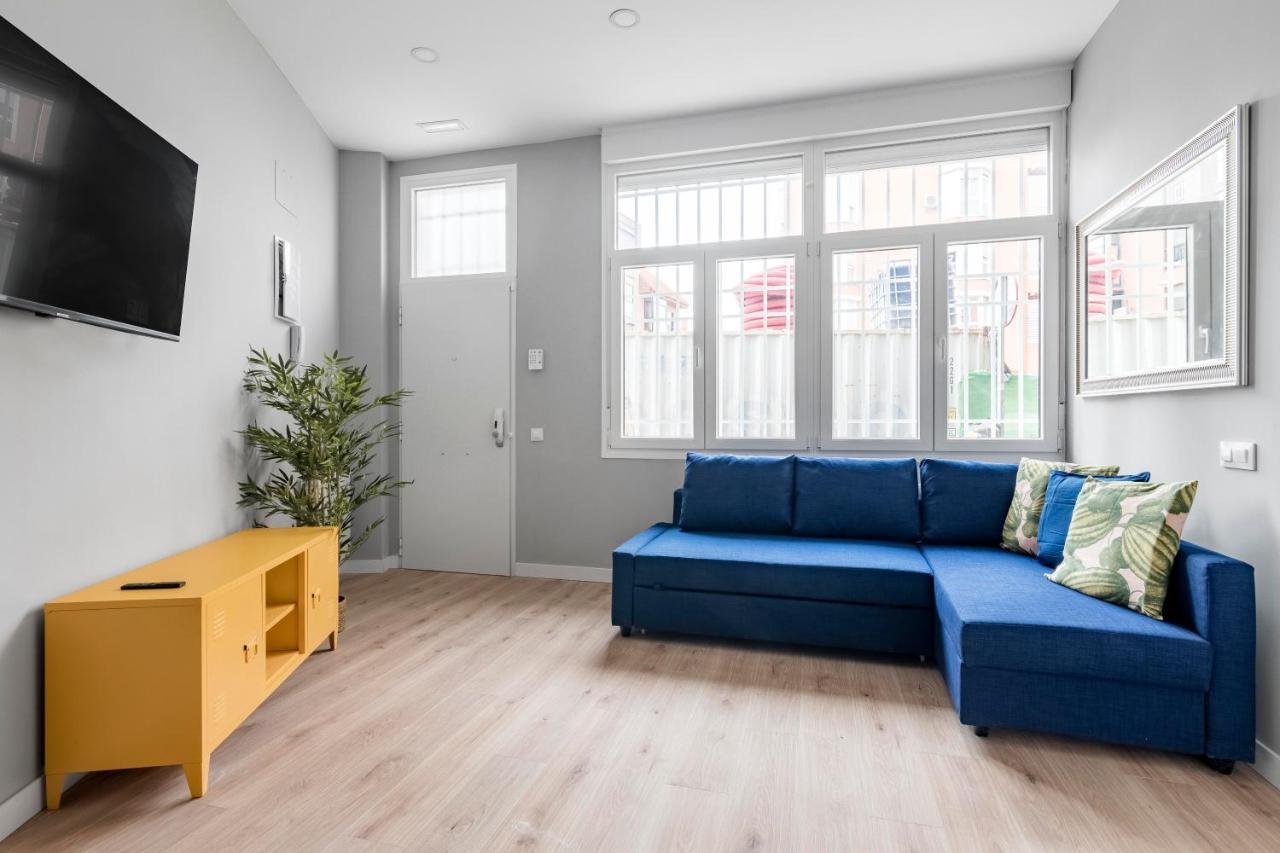 Asombroso Cerca Calle Orense - Apartamento Tetuan Madrid Ngoại thất bức ảnh