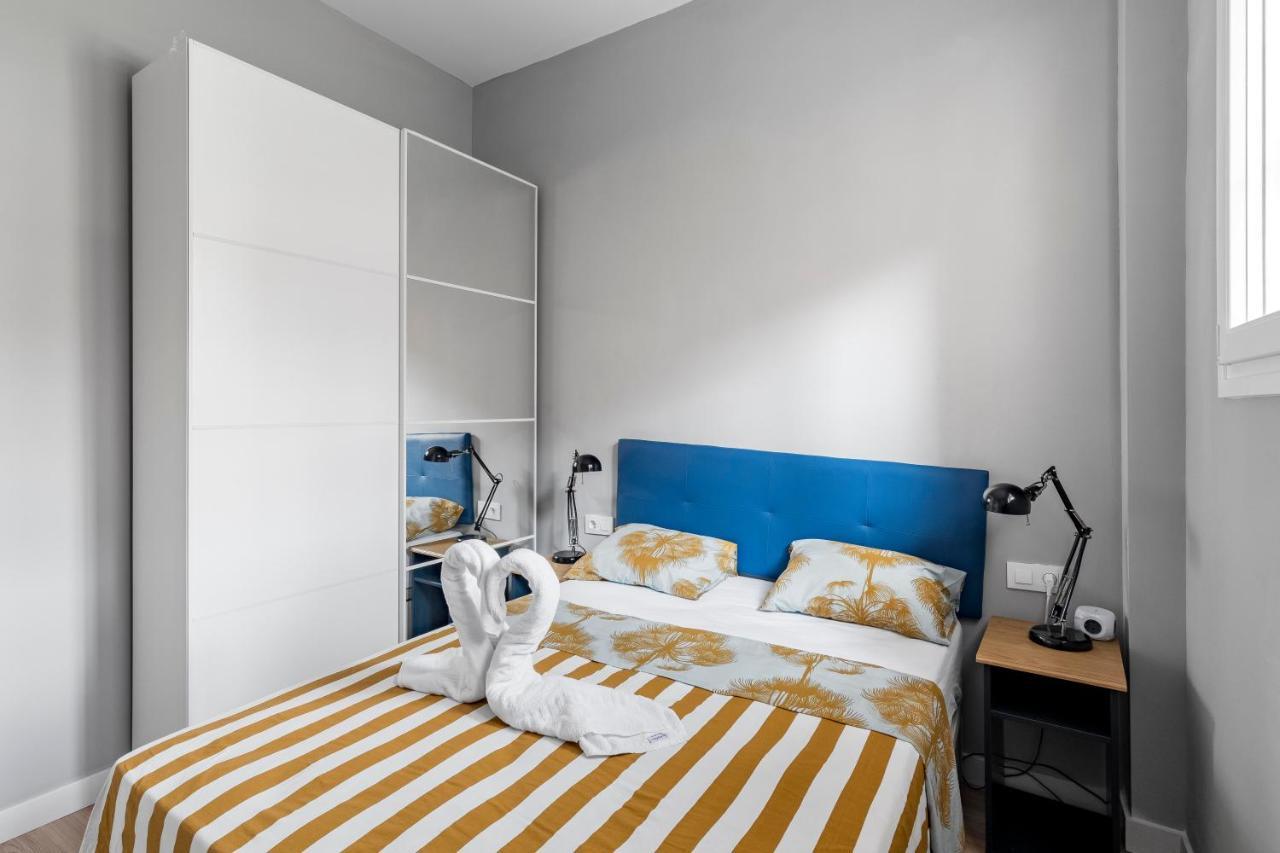 Asombroso Cerca Calle Orense - Apartamento Tetuan Madrid Ngoại thất bức ảnh
