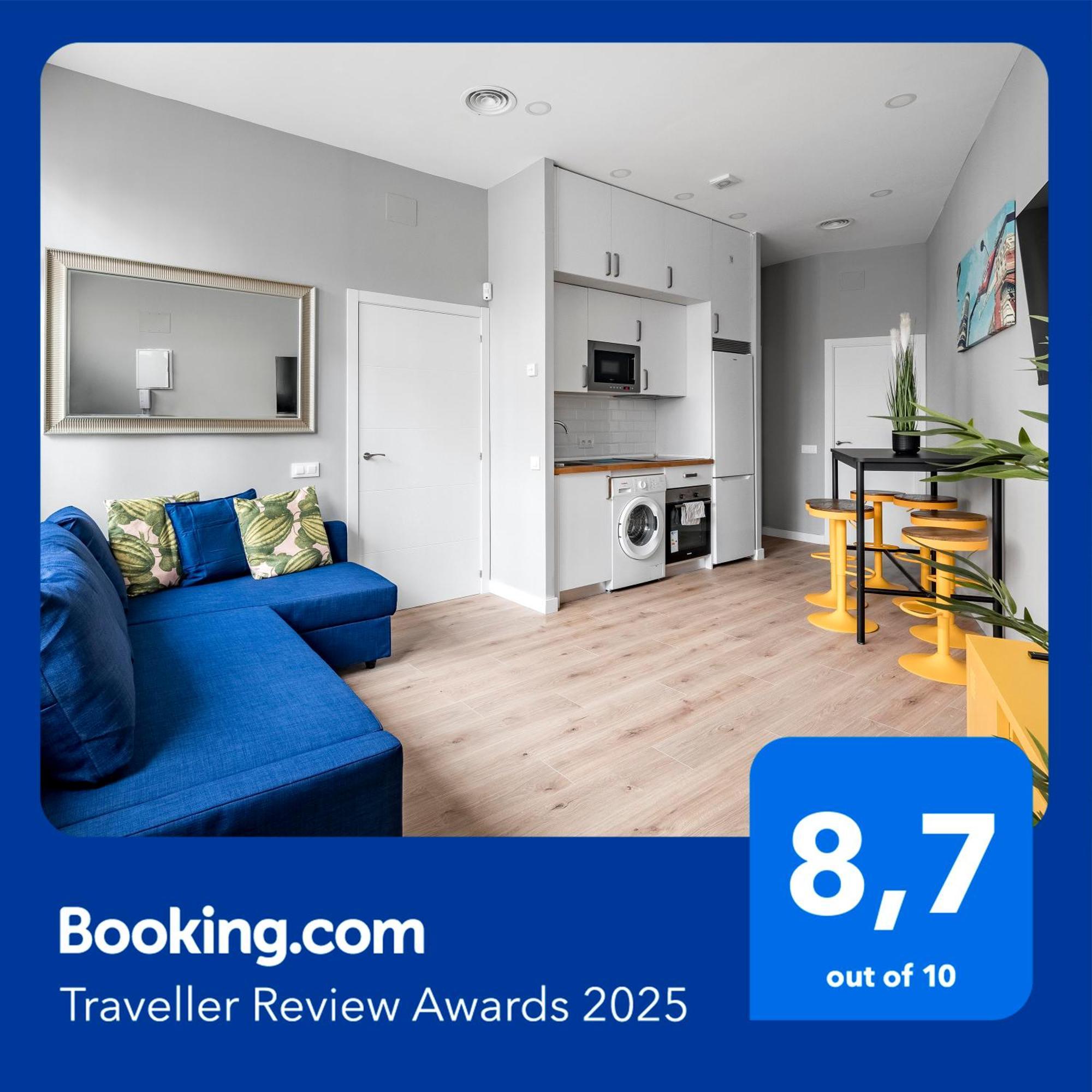 Asombroso Cerca Calle Orense - Apartamento Tetuan Madrid Ngoại thất bức ảnh
