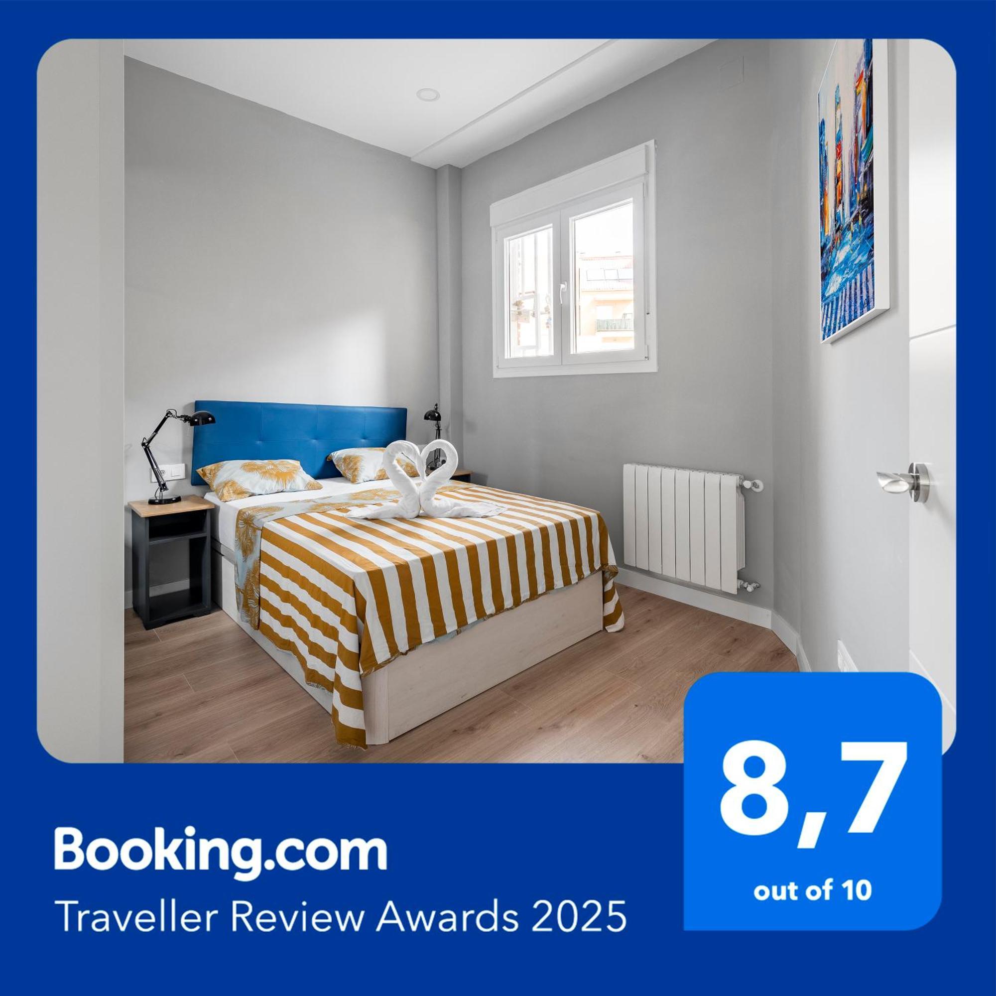 Asombroso Cerca Calle Orense - Apartamento Tetuan Madrid Ngoại thất bức ảnh